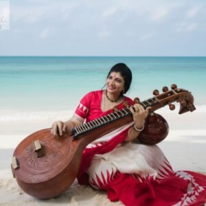 Home Mahima Onapu Tissue Silk